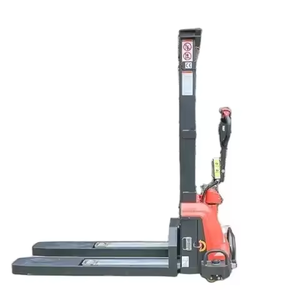 Everlift 1,3 т 1,5 т 1,3 м 1,5 м 1,6 м Высота полностью электрический самоподъемный погрузочный штабелер портативный вилочный погрузчик самозагружающийся контейнер