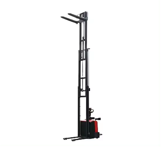 Everlift портативный штабелер для погрузочно-разгрузочных работ 1,5 т, 2 тонны, 4–6,2 м, тип наездника с платформой, портативный вилочный погрузчик, цена на вилочный погрузчик