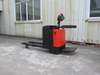 Домкрат для поддонов Everlift Electrico 2 т, 2000 кг, емкость 4400 фунтов, полностью электрический домкрат для поддонов с литиевой батареей ELEP-20G