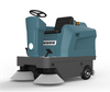 Пилотируемая подметальная машина Everlift M-1250