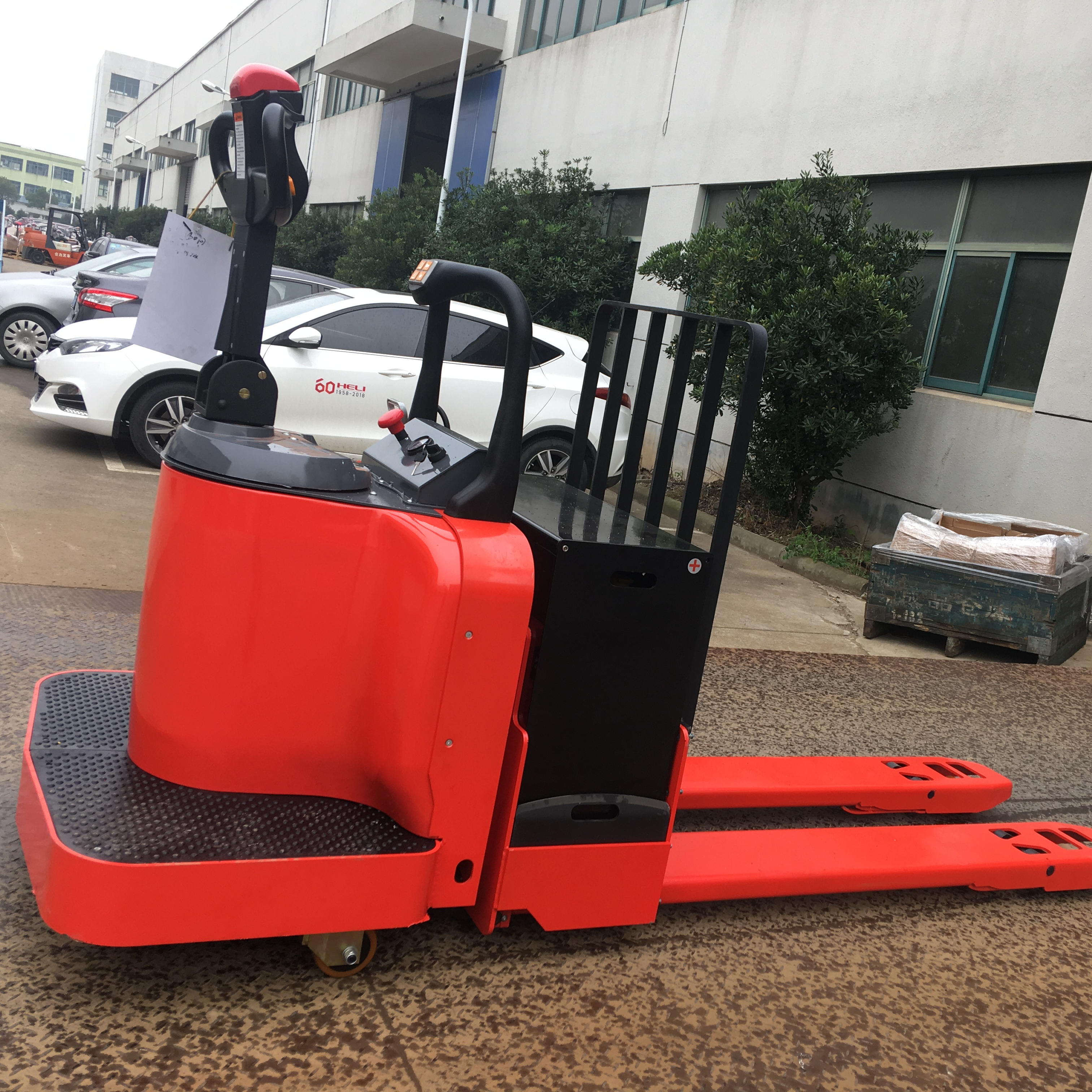 Бренд Everlift, 3500 кг, 3,5 тонны, электрический домкрат для поддонов, 6600 фунтов, 7000 фунтов, емкость по заводской цене 35H-510/520/530