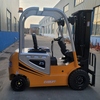 Электрический вилочный погрузчик 2,5 тонны Everlift FB25E Мини-электрический погрузчик 2500 кг, высота подъема 3 м с высоким качеством
