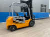 FB35E CE ISO электрический вилочный погрузчик 3500 кг Everlift FB35 мини электрический вилочный погрузчик 3-6 м высота подъема с высоким качеством