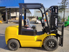 Everlift 3.5t 3M Китайский вилочный погрузчик Дизельный вилочный погрузчик 4 колеса с китайским двигателем Золотой поставщик вилочный погрузчик Цена