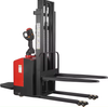 Оптовая цена Everlift ELES-15F 1,5 тонны, 1,6-3,5 м, подставка на электрическом штабелеукладчике с платформой и портативным вилочным погрузчиком CE