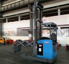 Everlift Double Deep Reach Truck Электрический ножничный погрузчик 1500 кг 2000 кг с подъемом 8 м 10 м