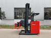 Everlift 3000 кг трехсторонний вилочный погрузчик, трехсторонняя мачта с полным свободным подъемом и боковым сдвигом, портативный вилочный погрузчик, сидящий вилочный погрузчик