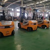 Электрический вилочный погрузчик 3 тонны Everlift FB30E Мини-электрический погрузчик 3000 кг, высота подъема 3 м с высоким качеством
