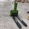 Everlift 300 кг 500 кг 1000 кг полуэлектрический штабелер подъемник подъемник 500-1600 мм электрический штабелер цена электрический штабелер
