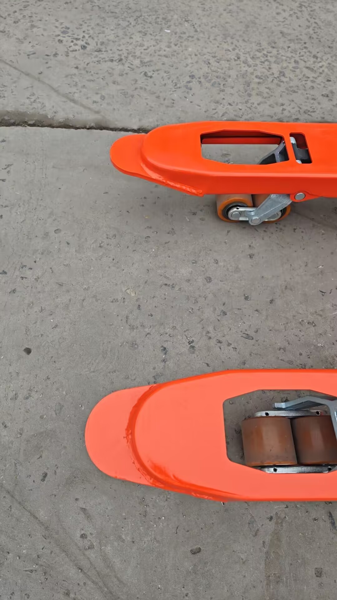 Торговая марка Everlift 3000 кг, внедорожная электрическая тележка с полной литиевой батареей 