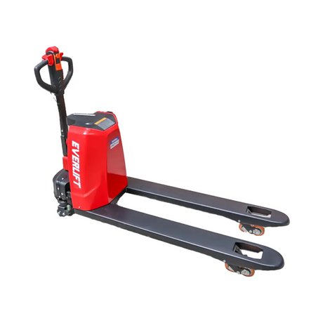 Everlift 1,5 тонны 2 тонны, высота подъема 200 мм, электрическая тележка с питанием от литиевой батареи 