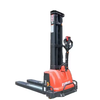 Everlift 1,3 т 1,5 т 1,3 м 1,5 м 1,6 м Высота полностью электрический самоподъемный погрузочный штабелер портативный вилочный погрузчик самозагружающийся контейнер