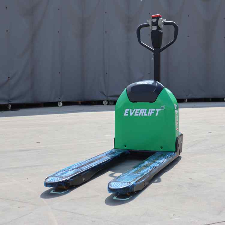 Everlift ELEP-15A/18A/20A (Li3N) 1500 кг 1800 кг 2000 кг 1,5 тонны 1,8 тонны 2 тонны литиевая батарея хорошая цена электрический домкрат для поддонов