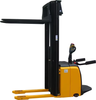 Электрический штабелер Everlift 1,6 тонны и 2 тонны, электрический штабелер с малым радиусом действия, цена на электрический штабелер EPS опционально, полностью электрический штабелер