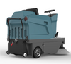 Пилотируемая подметальная машина Everlift M-1250