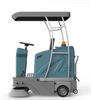 Пилотируемая подметальная машина Everlift M-1400