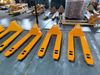 Ручная тележка с поддоном Everlift 2 тонны 2,5 тонны 3 тонны Высококачественная ручная тележка с поддоном для транспортировки грузов HPT-20