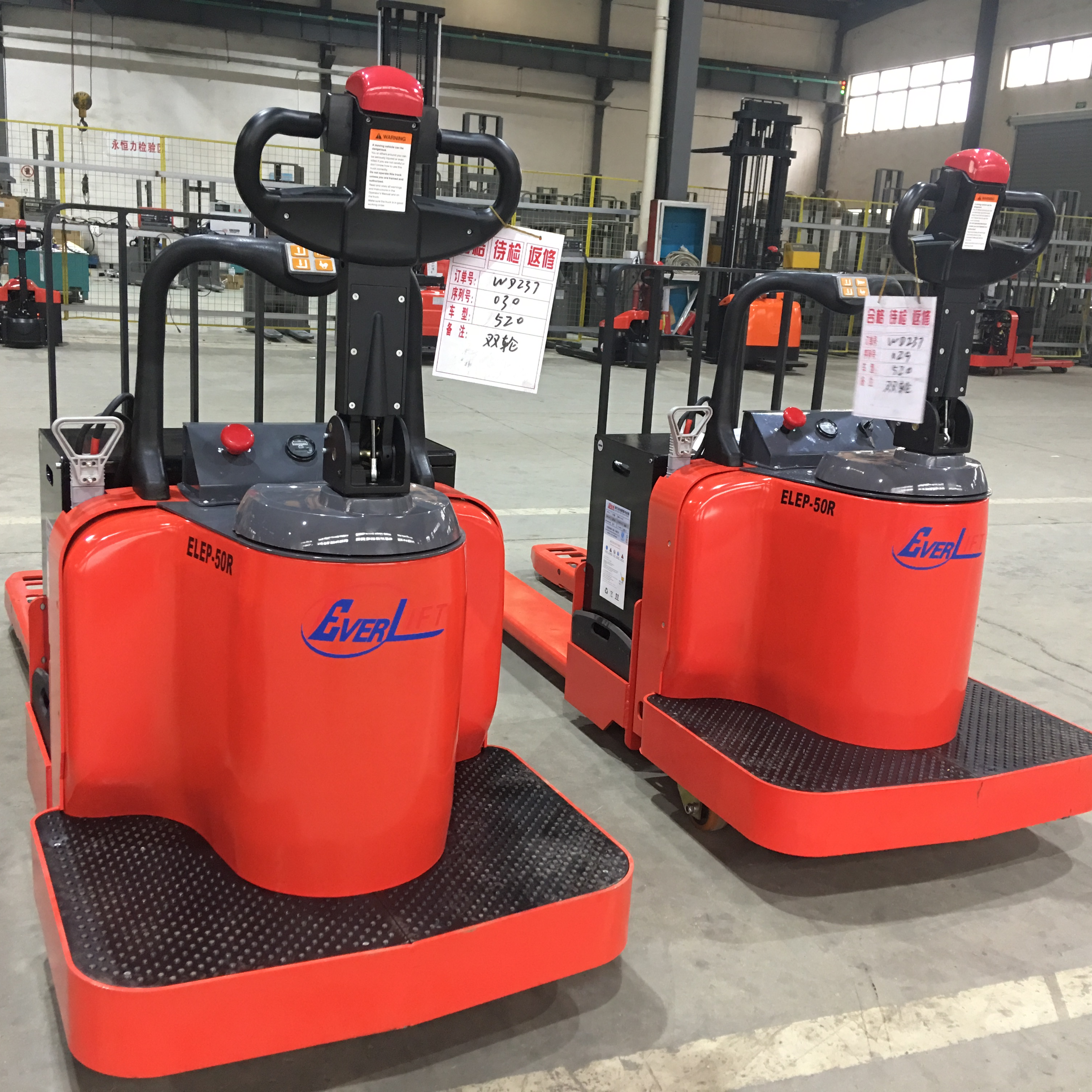 Бренд Everlift, 3500 кг, 3,5 тонны, электрический домкрат для поддонов, 6600 фунтов, 7000 фунтов, емкость по заводской цене 35H-510/520/530