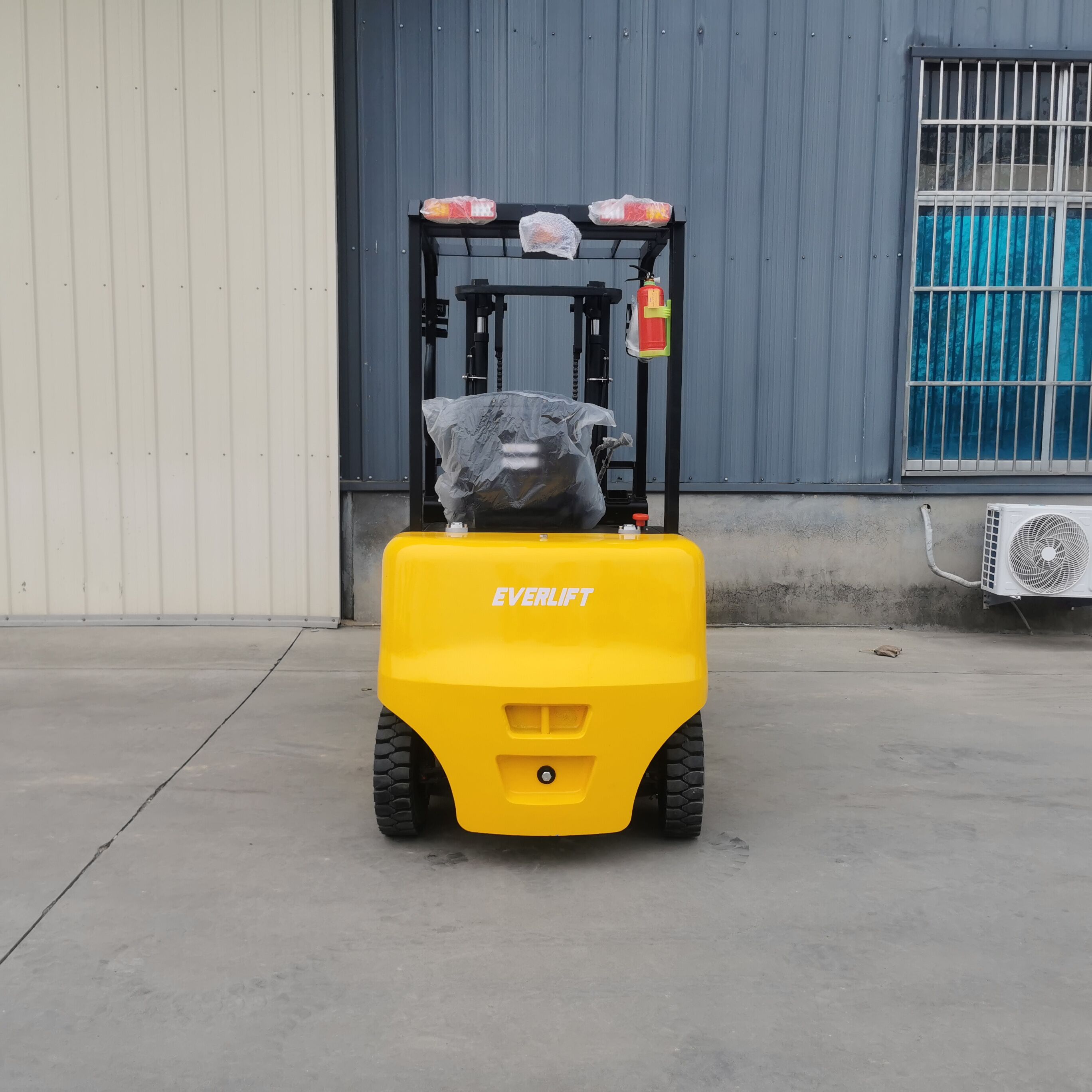 FB20 CE ISO электрический погрузчик 2000 кг Everlift FB20 мини-электрический погрузчик высота подъема 3-6 м с высоким качеством