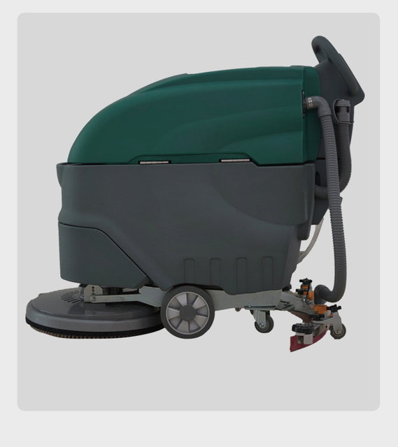 Ручная напольная машина Everlift FC50 с двойным корпусом