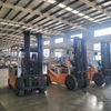 Электрический вилочный погрузчик 3 тонны Everlift FB30E Мини-электрический погрузчик 3000 кг, высота подъема 3 м с высоким качеством