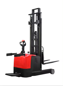 Everlift 2 тонны 1,5 тонны 1,2 тонны 1,6 м 2,5 м/3 м/3,5 м/4 м/4,5 м/5 м/5,5 м/6 м Ричстакер для поддонов Ричтрак Вилочный погрузчик с наклоном вперед/назад и ричстакером EPS