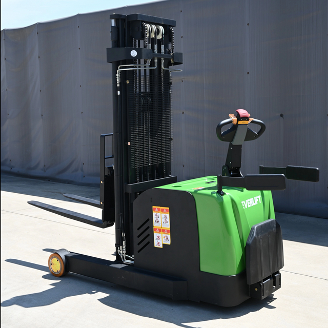 3M-5M 1,2T-2T Узкие каналы поднятия поддона на поддоне на контейнере Электрический натягиватель