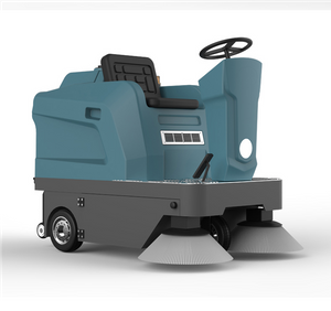 Пилотируемая подметальная машина Everlift M-1250