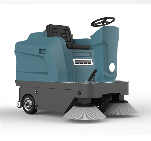 Пилотируемая подметальная машина Everlift M-1250