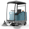 Пилотируемая подметальная машина Everlift Mp-1800
