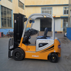 Электрический вилочный погрузчик 2,5 тонны Everlift FB25E Мини-электрический погрузчик 2500 кг, высота подъема 3 м с высоким качеством