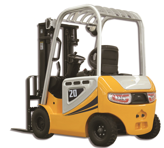 Электрический вилочный погрузчик 2,5 тонны Everlift FB25E Мини-электрический погрузчик 2500 кг, высота подъема 3 м с высоким качеством