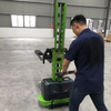Everlift 300 кг 500 кг 1000 кг полуэлектрический штабелер подъемник подъемник 500-1600 мм электрический штабелер цена электрический штабелер