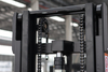 Everlift 1,2 т 1,5 т 3 м 3,5 м Полностью электрический штабелер-штабелер Подъемник Экономичный штабелер 3-ступенчатый боковой сдвиг Вариант свободного подъема Заводская цена CE